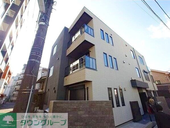 Little forest KAMIKITAZAWAの物件外観写真